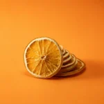 پرتقال خشک طبیعی بدون هیچ گونه افزودنی و مواد نگهدارنده محصول هزارچم