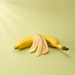 موز خشک تهیه شده از موز چابهاری تازه