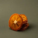 تصویر خرمالو خشک تازه از برند هزارچم