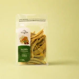خرید موز خشک هزارچم بصورت بسته بندی 250 گرمی